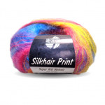 Silkhair print